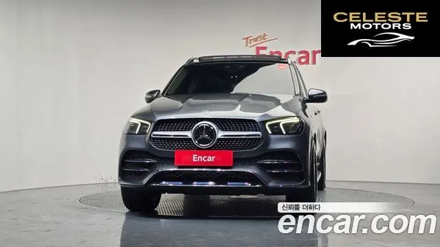 MERCEDES BENZ GLE-Classe W167 GLE450 4MATIC 2021 — photo 3 sur 26