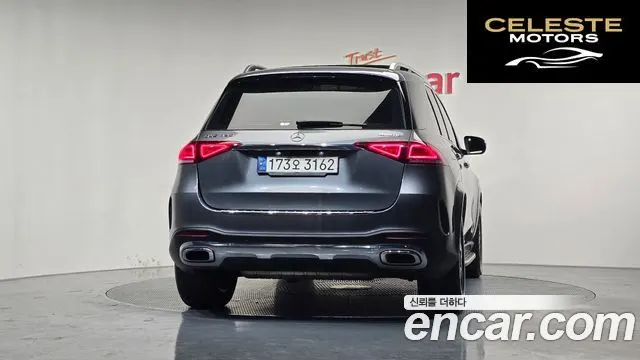 MERCEDES BENZ GLE-Classe W167 GLE450 4MATIC 2021 — photo 4 sur 26