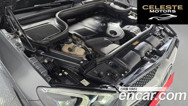 MERCEDES BENZ GLE-Classe W167 GLE450 4MATIC 2021 — photo 6 sur 26
