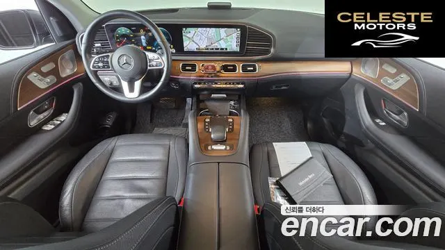 MERCEDES BENZ GLE-Classe W167 GLE450 4MATIC 2021 — photo 7 sur 26