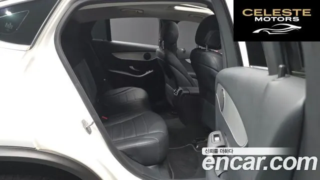 MERCEDES BENZ GLC-Classe X253 GLC220 d 4MATIC Coupé 2018 — photo 11 sur 20