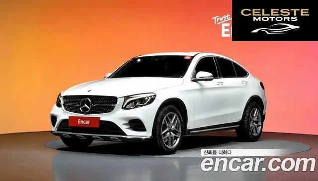 MERCEDES BENZ GLC-Classe X253 GLC220 d 4MATIC Coupé 2018 — photo 20 sur 20