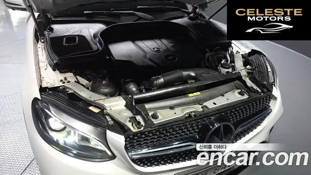 MERCEDES BENZ GLC-Classe X253 GLC220 d 4MATIC Coupé 2018 — photo 5 sur 20
