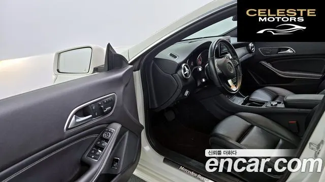 MERCEDES BENZ CLA-Classe C117 CLA200 d 2016 — photo 10 sur 20