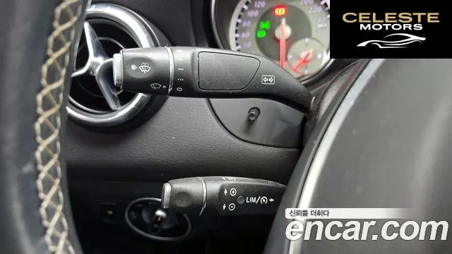 MERCEDES BENZ CLA-Classe C117 CLA200 d 2016 — photo 17 sur 20