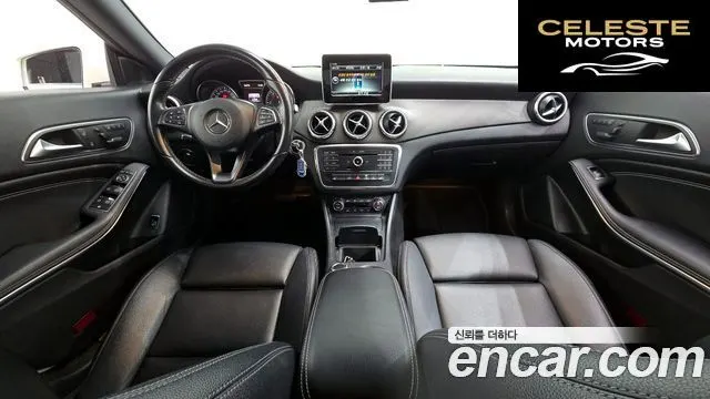 MERCEDES BENZ CLA-Classe C117 CLA200 d 2016 — photo 7 sur 20