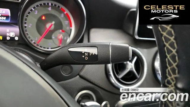 MERCEDES BENZ CLA-Classe C117 CLA200 d 2016 — photo 9 sur 20