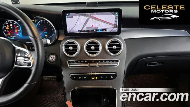 MERCEDES BENZ GLC-Classe X253 GLC300e 4MATIC Coupé 2021 — photo 14 sur 20