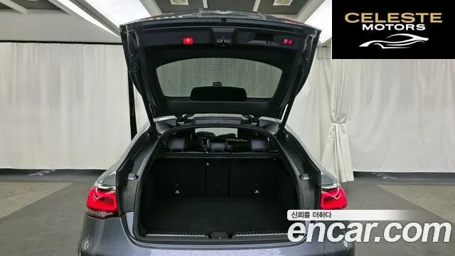 MERCEDES BENZ GLC-Classe X253 GLC300e 4MATIC Coupé 2021 — photo 20 sur 20