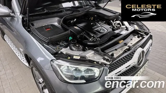 MERCEDES BENZ GLC-Classe X253 GLC300e 4MATIC Coupé 2021 — photo 6 sur 20