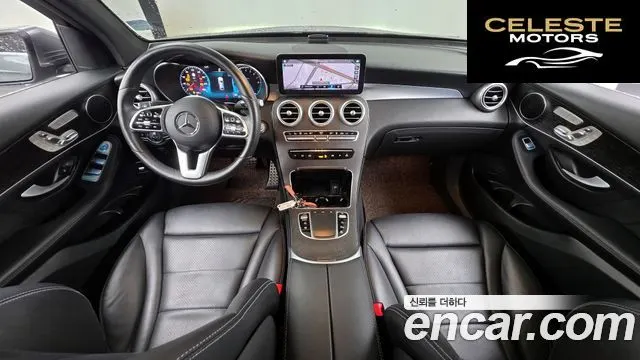 MERCEDES BENZ GLC-Classe X253 GLC300e 4MATIC Coupé 2021 — photo 7 sur 20