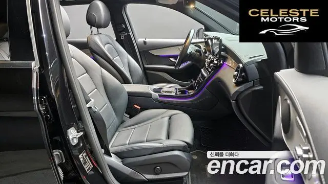 MERCEDES BENZ GLC-Classe X253 GLC220 d 4MATIC 2020 — photo 11 sur 20
