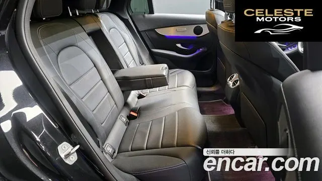 MERCEDES BENZ GLC-Classe X253 GLC220 d 4MATIC 2020 — photo 12 sur 20