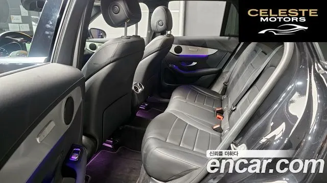 MERCEDES BENZ GLC-Classe X253 GLC220 d 4MATIC 2020 — photo 13 sur 20