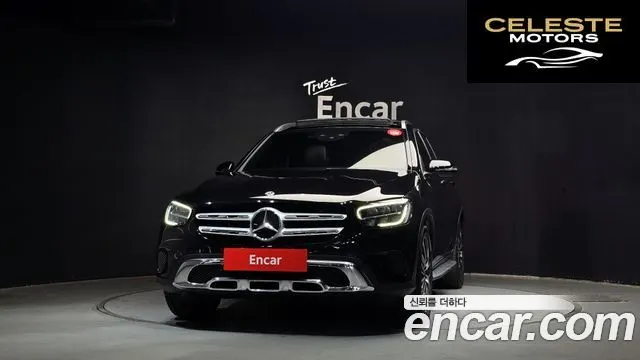 MERCEDES BENZ GLC-Classe X253 GLC220 d 4MATIC 2020 — photo 3 sur 20
