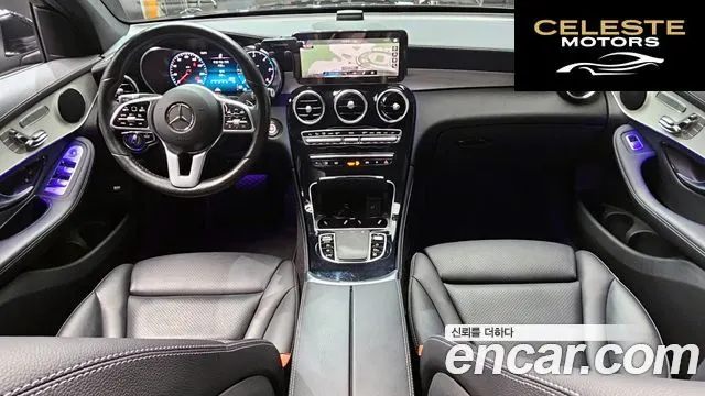 MERCEDES BENZ GLC-Classe X253 GLC220 d 4MATIC 2020 — photo 7 sur 20