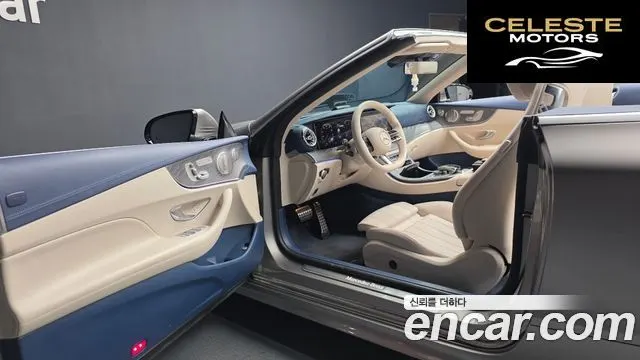 MERCEDES BENZ E-Classe W213 E450 4MATIC Cabriolet 2022 — photo 10 sur 20