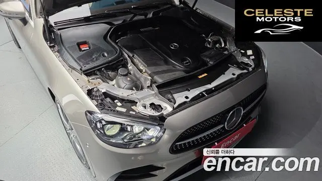 MERCEDES BENZ E-Classe W213 E450 4MATIC Cabriolet 2022 — photo 6 sur 20
