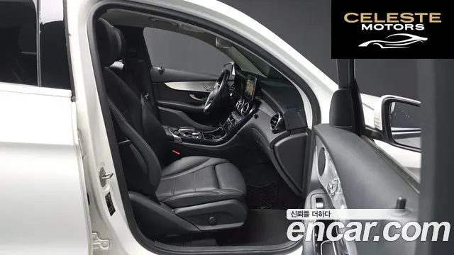 MERCEDES BENZ GLC-Classe X253 GLC220 d 4MATIC Coupé 2018 — photo 10 sur 20