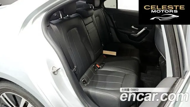 MERCEDES BENZ A-Classe W177 A220 Berline 2022 — photo 12 sur 26