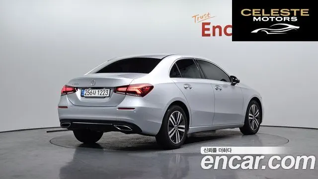 MERCEDES BENZ A-Classe W177 A220 Berline 2022 — photo 2 sur 26