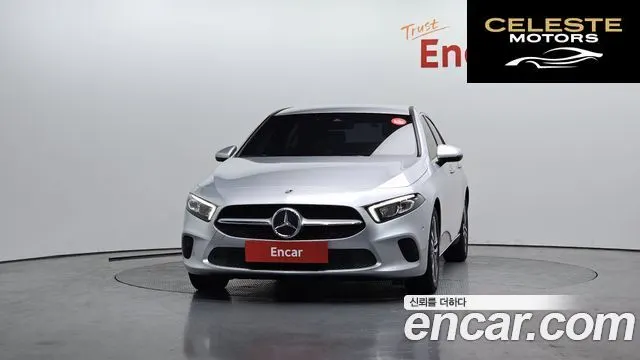 MERCEDES BENZ A-Classe W177 A220 Berline 2022 — photo 3 sur 26