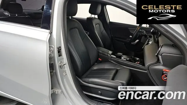 MERCEDES BENZ A-Classe W177 A220 Berline 2022 — photo 10 sur 26
