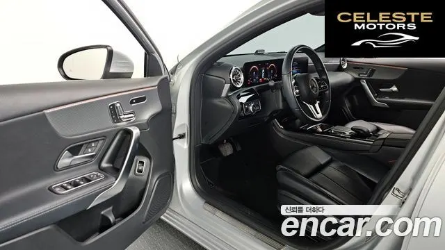 MERCEDES BENZ A-Classe W177 A220 Berline 2022 — photo 11 sur 26