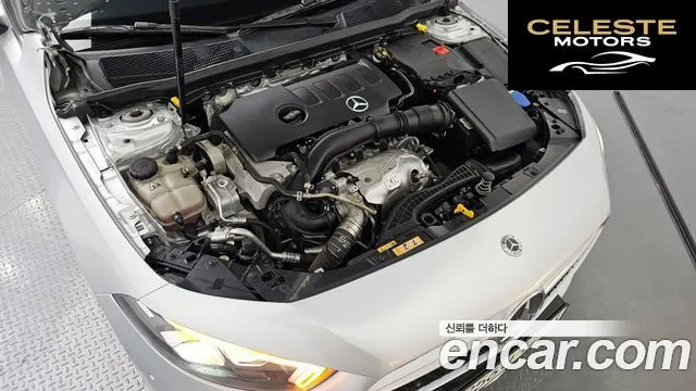 MERCEDES BENZ A-Classe W177 A220 Berline 2022 — photo 6 sur 26