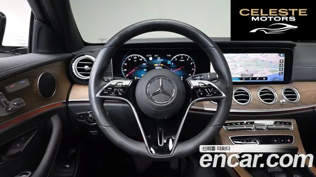 MERCEDES BENZ E-Classe W213 E250 Exclusive 2021 — photo 14 sur 20