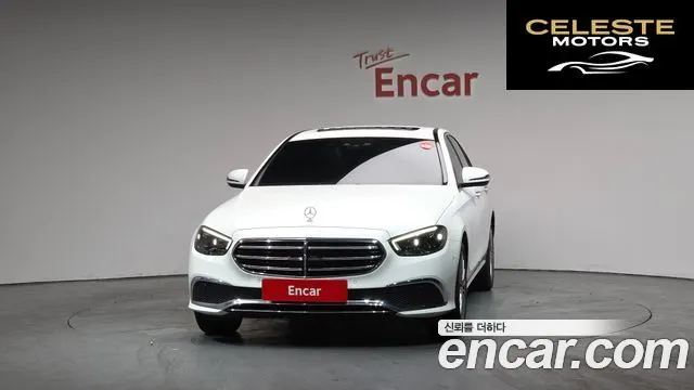 MERCEDES BENZ E-Classe W213 E250 Exclusive 2021 — photo 3 sur 20