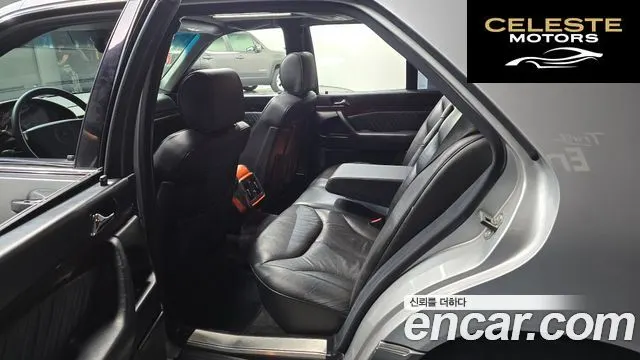 MERCEDES BENZ S-Classe S320 1997 — photo 11 sur 20
