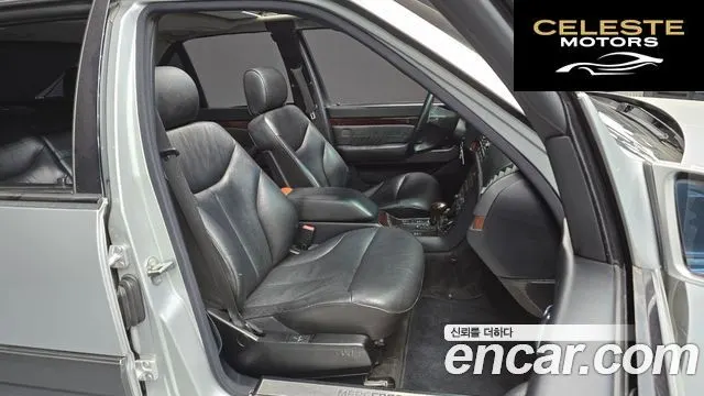 MERCEDES BENZ S-Classe S320 1997 — photo 12 sur 20