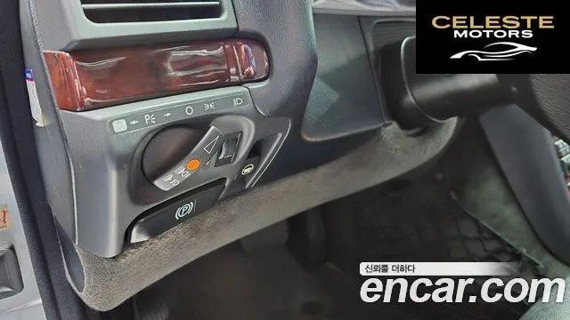 MERCEDES BENZ S-Classe S320 1997 — photo 15 sur 20