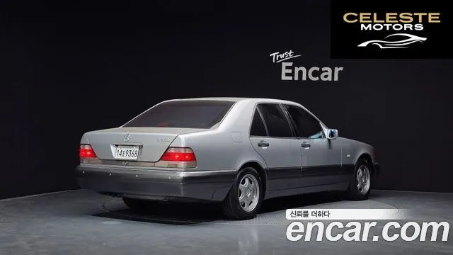 MERCEDES BENZ S-Classe S320 1997 — photo 2 sur 20