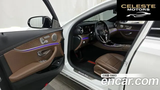 MERCEDES BENZ E-Classe W213 E250 Exclusive 2022 — photo 10 sur 20
