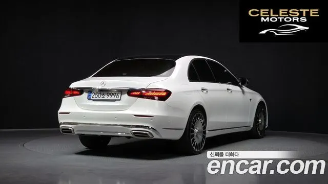 MERCEDES BENZ E-Classe W213 E250 Exclusive 2022 — photo 2 sur 20