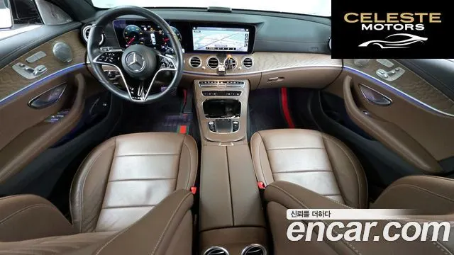 MERCEDES BENZ E-Classe W213 E250 Exclusive 2022 — photo 7 sur 20