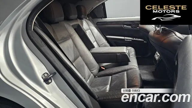 MERCEDES BENZ S-Classe W221 S350 2012 — photo 12 sur 20