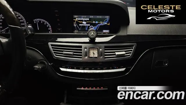MERCEDES BENZ S-Classe W221 S350 2012 — photo 14 sur 20