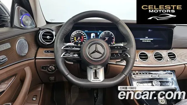 MERCEDES BENZ E-Classe W213 E300 4MATIC Exclusive 2018 — photo 13 sur 20