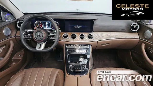 MERCEDES BENZ E-Classe W213 E300 4MATIC Exclusive 2018 — photo 7 sur 20