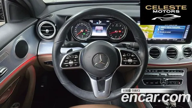 MERCEDES BENZ E-Classe W213 E250 Avantgarde 2020 — photo 13 sur 20