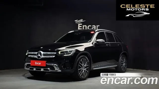 MERCEDES BENZ GLC-Classe X253 GLC220 d 4MATIC 2020 — photo 1 sur 20
