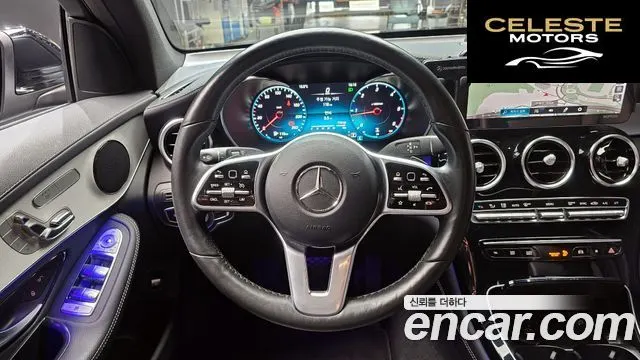 MERCEDES BENZ GLC-Classe X253 GLC220 d 4MATIC 2020 — photo 14 sur 20
