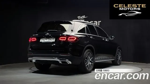 MERCEDES BENZ GLC-Classe X253 GLC220 d 4MATIC 2020 — photo 2 sur 20
