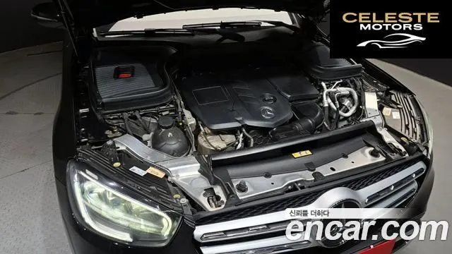 MERCEDES BENZ GLC-Classe X253 GLC220 d 4MATIC 2020 — photo 6 sur 20
