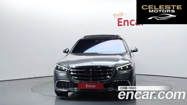 MERCEDES BENZ S-Classe W223 S450L 4MATIC 2023 — photo 3 sur 20