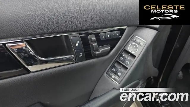 MERCEDES BENZ C-Classe W204 C200 CGI 2011 — photo 17 sur 20
