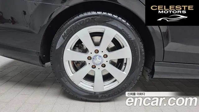 MERCEDES BENZ C-Classe W204 C200 CGI 2011 — photo 5 sur 20